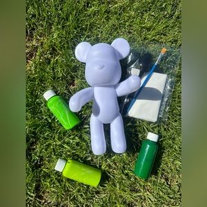 DIY bear dip